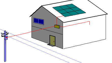 FOTOVOLTAICO Casa fotovoltaico energia
