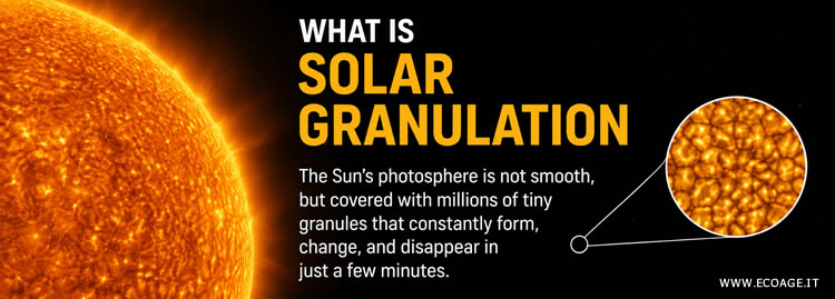 solar granulation