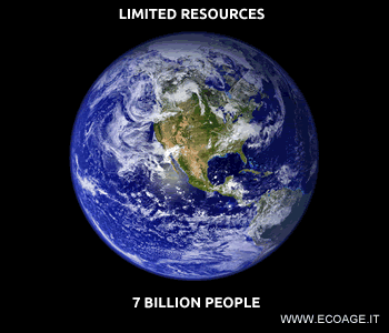 The planet as a closed system